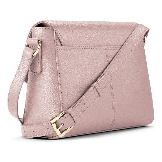Lazarotti Bolso bandolera crossbody de piel Bolonia 22 cm