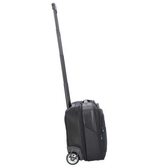 Lightpak Trolley de negocios Bravo de 2 ruedas Compartimento para portátil de 35 cm