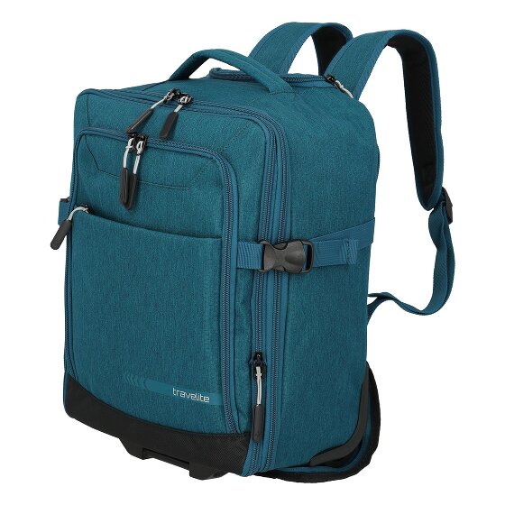 Travelite Kick Off 2 ruedas Carrito de mochila 40 cm Compartimento para el portátil