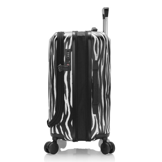 Heys EZ Fashion 4 ruedas Carro de la cabina S 53 cm con pliegue de expansión