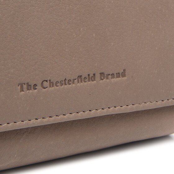 The Chesterfield Brand Zelan Cartera Protección RFID Piel 12 cm