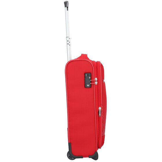 Roncato Trolley de cabina Crosslite de 2 ruedas 55 cm