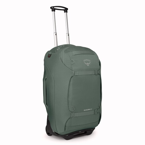 Osprey Sojourn 60 2 ruedas Bolsa de viaje 71 cm