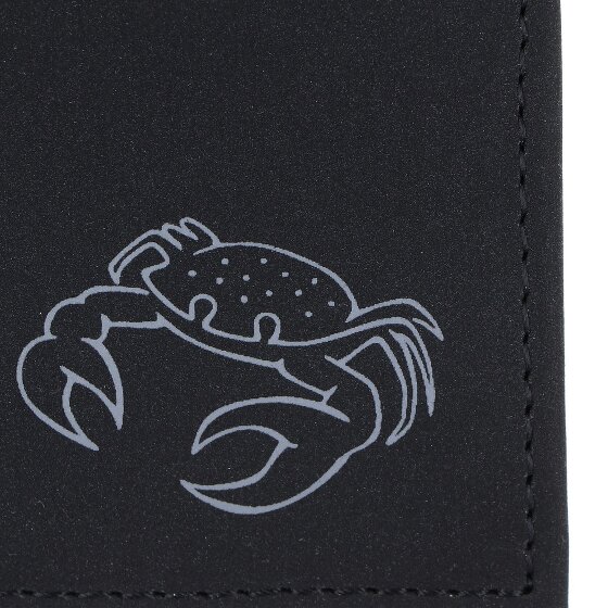 oxmox New Cryptan Cartera Bloqueo RFID 11 cm