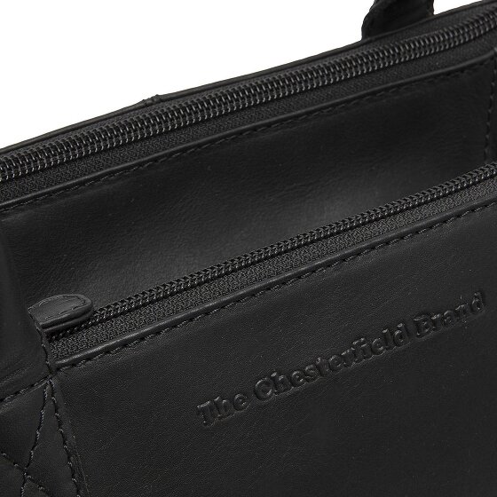 The Chesterfield Brand Solvin Bolsa de hombro Piel 30 cm