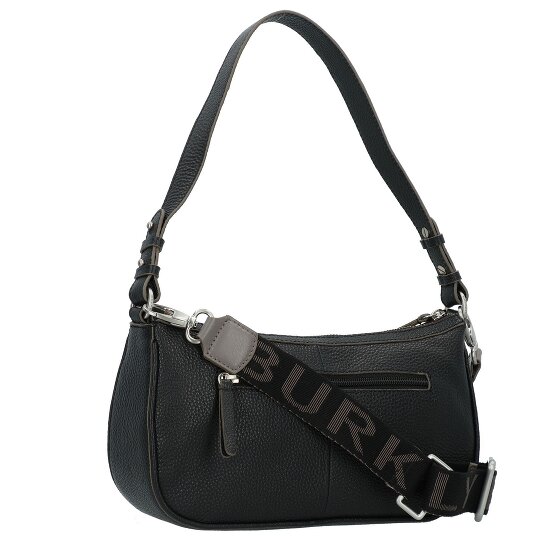 Burkely Always Alyx Bolsa de hombro Piel 28 cm