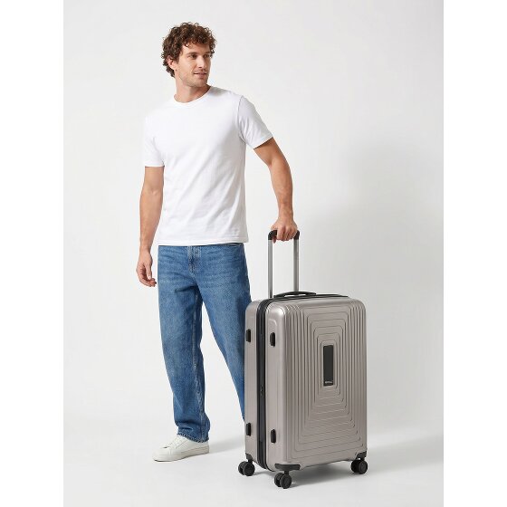 Redolz Essentials 14 4 ruedas Trolley M 65 cm Con fuelle expandible