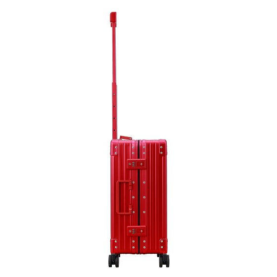 Aleon Traveler 4 ruedas Trolley de cabina 55 cm