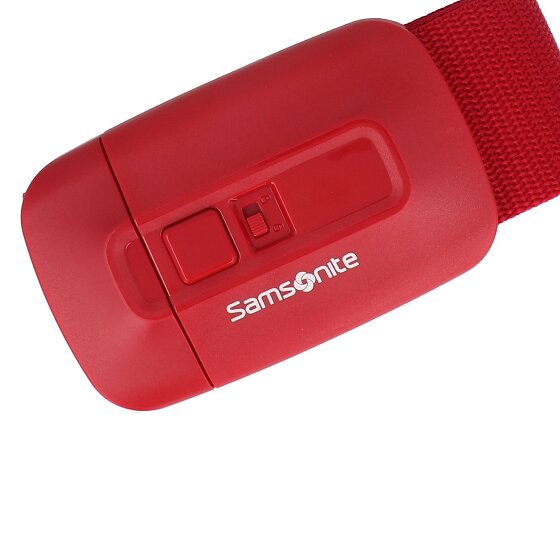 Samsonite Ta Revolution Cinturón de equipaje 5 cm
