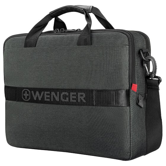 Wenger MX ECO Brief Maletín 42 cm Compartimento para el portátil