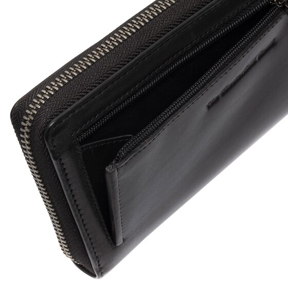 The Chesterfield Brand Livorno Cartera Protección RFID Piel 19 cm