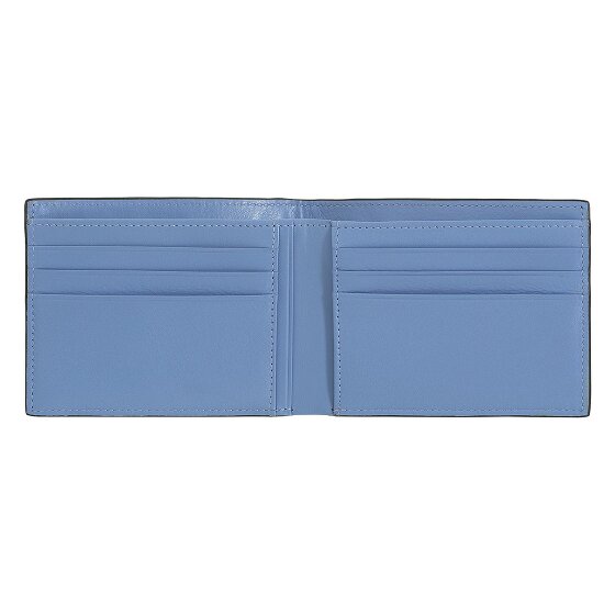 DuDu Up! Cartera Protección RFID Piel 11 cm
