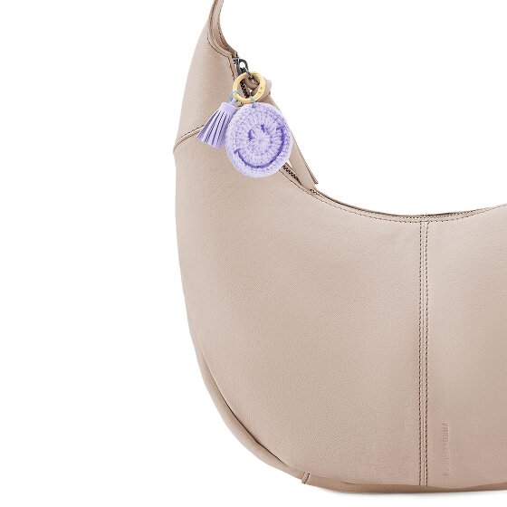 FredsBruder Take A Smile Bolsa de hombro Piel 37 cm