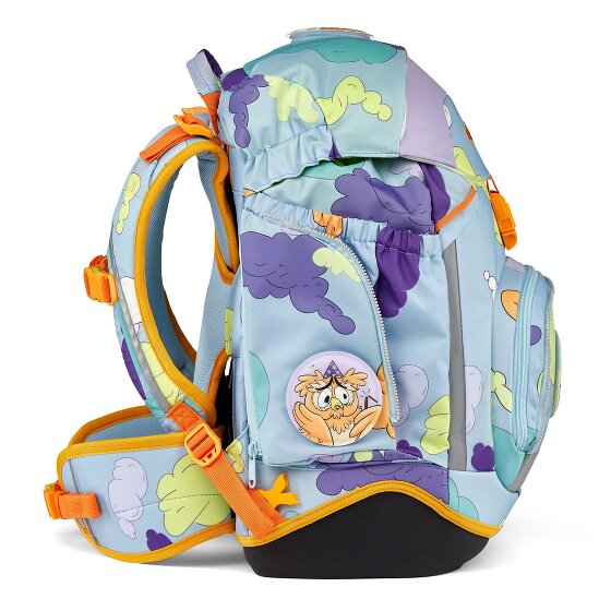 Ergobag Pack Juego de mochilas escolares 6 piezas