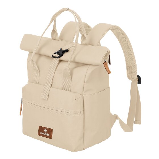 Travelite Basics Mochila de día 37 cm Compartimento para el portátil