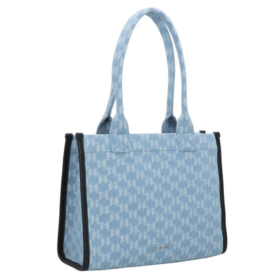 Karl Lagerfeld Skuare Bolsa de compras 32 cm