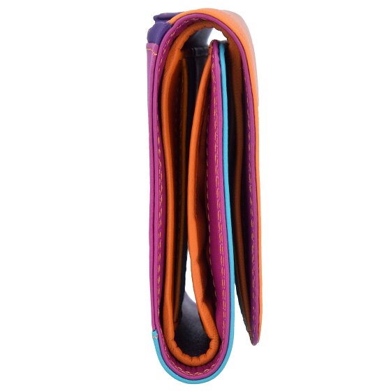 Mywalit Billetero mediano tríptico de piel 12 cm