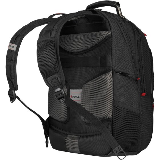Wenger Mochila Pegasus Deluxe Ballistic Compartimento para portátil de 47 cm