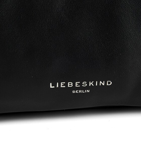 Liebeskind Bolsa de hombro S Piel natural 24.5 cm