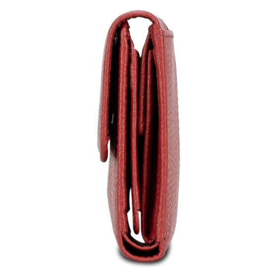 Jost Vika Cartera Protección RFID Piel 10.5 cm