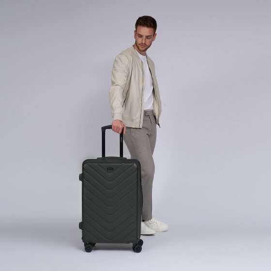 Redolz Essentials 07 MEDIUM 4 ruedas Carrito 67 cm