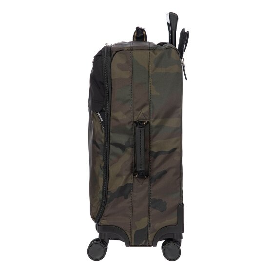 Bric's Bric´s x Replay 4 ruedas Trolley de cabina 55 cm