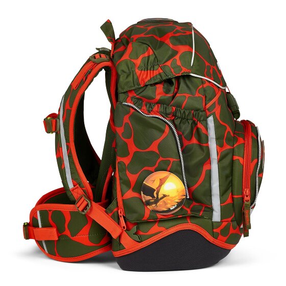 Ergobag Pack Juego de mochilas escolares 6 piezas