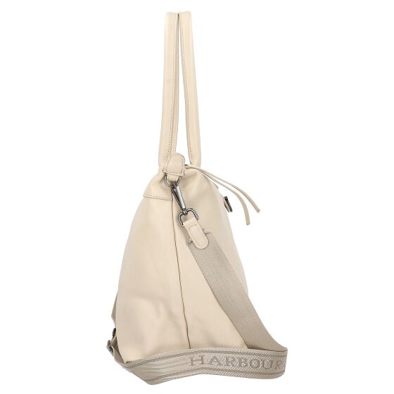 Harbour 2nd Just Pure Malin Bolsa de compras Piel 40 cm