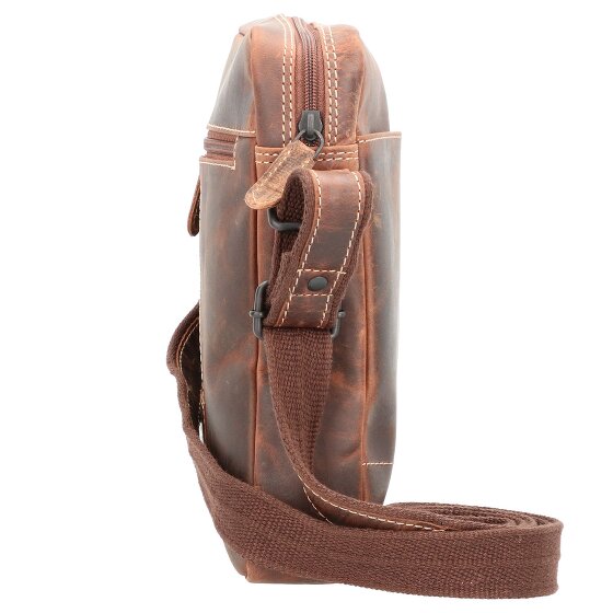 Jack Kinsky Bolso Baltimore 2 Piel 20 cm