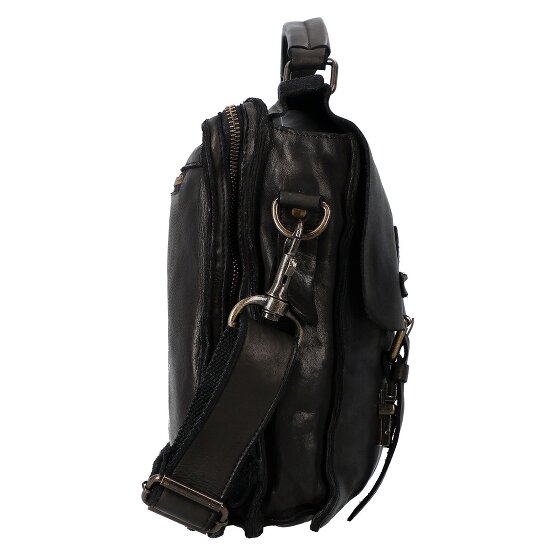 Harbour 2nd Ashton Mensajero Piel 25 cm Compartimento para el portátil