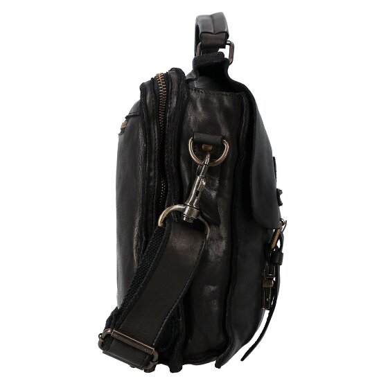 Harbour 2nd Ashton Mensajero Piel 25 cm Compartimento para el portátil