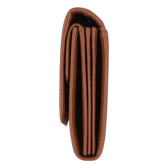 Golden Head Polo Cartera Bloqueo RFID Piel natural 17.5 cm