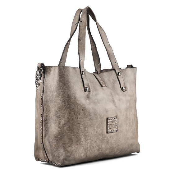Campomaggi Bella Bolsa de compras Piel natural 47 cm