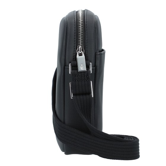 Lacoste Core Essentials Men S Classic Bolsa de hombro 15 cm
