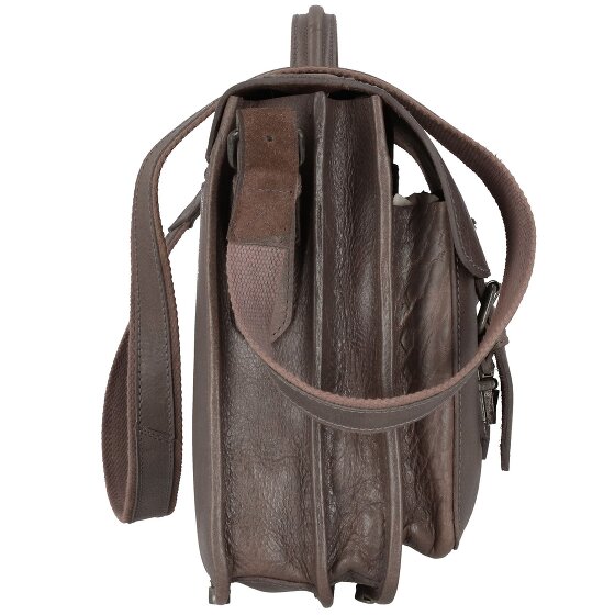 Greenland Nature Maletín Nature Piel 40 cm