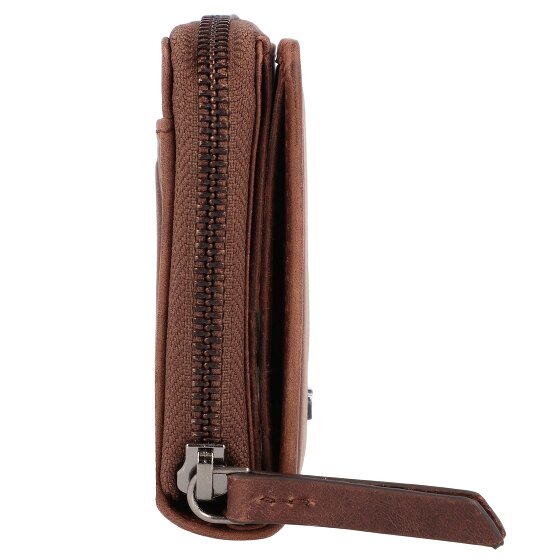 Police PT16-10368 Cartera de piel 12 cm