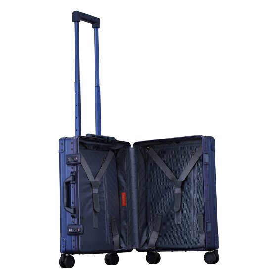 Aleon Trolley de cabina Traveler International 4 rollos 55 cm