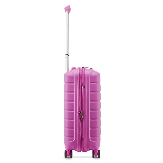 Roncato B-Flying Move 4 ruedas Carro de la cabina 55 cm con pliegue de expansión