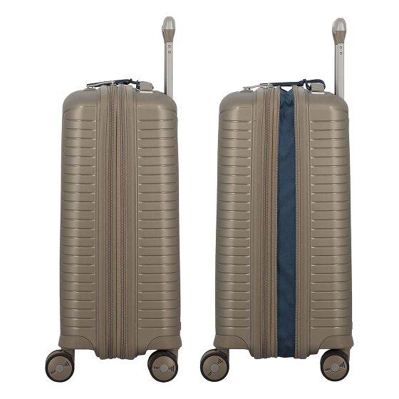 Jump Evae Ultra-Light 4 ruedas Carro de la cabina 55 cm