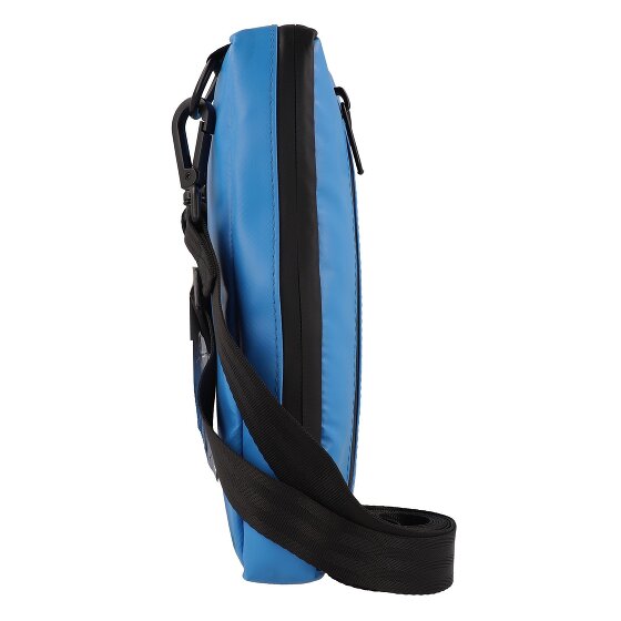 Greenburry Upcycled Tarpaulin Bolsa de hombro Mini Bag 14 cm