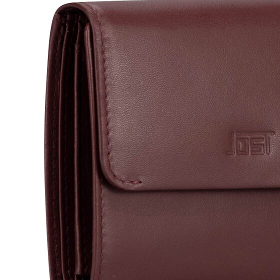 Jost Arva Cartera Protección RFID Piel 12 cm