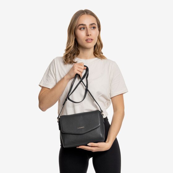 Lazarotti Bologna Leather Bolsa de hombro Piel 22 cm