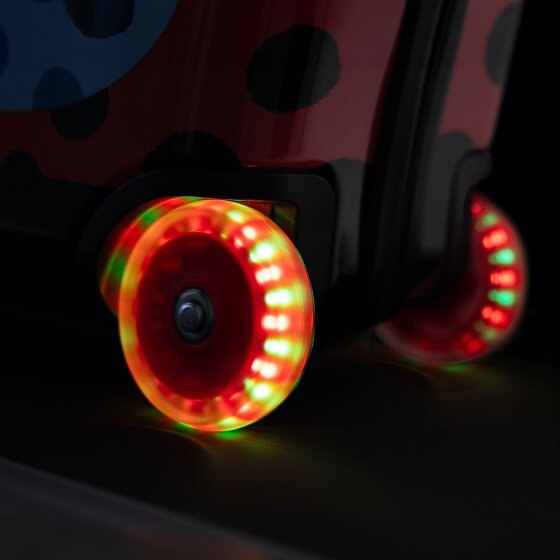 Heys Kids 4-Rollen Kindertrolley 40,5 cm