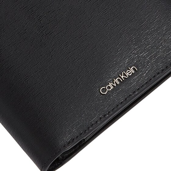 Calvin Klein Epi Cartera Piel 12.5 cm