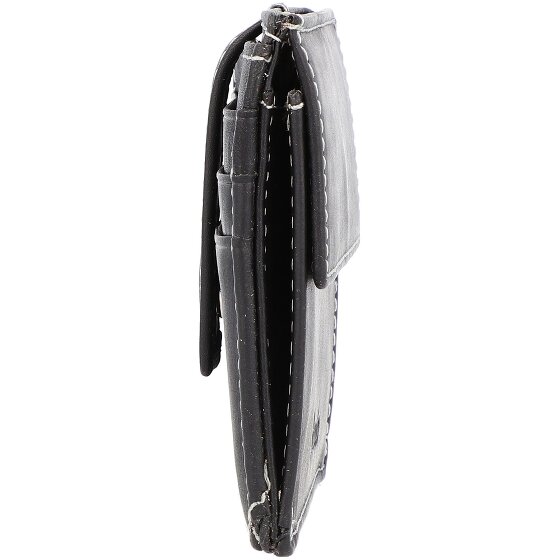 Esquire Funda para tarjetas de crédito Oslo RFID Piel 10 cm