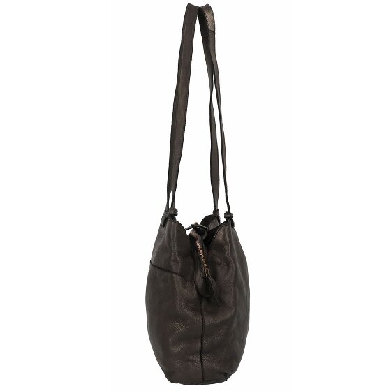 Harold's Bolsa de hombro Submarine Piel 31 cm