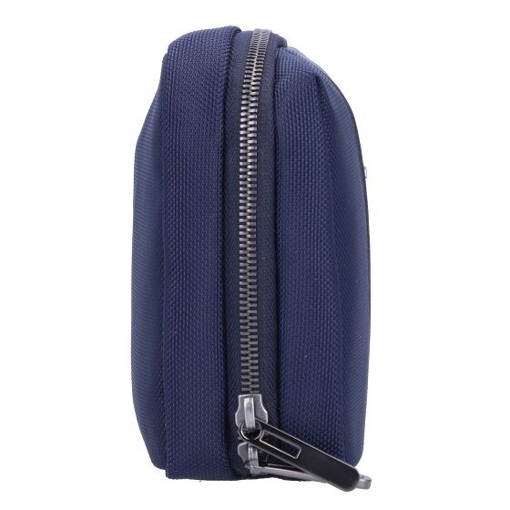 Piquadro Organizador de cartas para bolso 25 cm