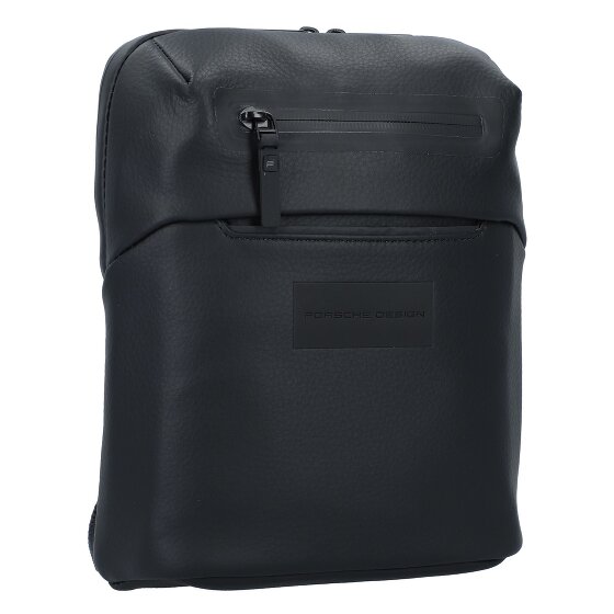 Porsche Design Urban Eco Bolsa de hombro Piel 20 cm