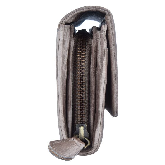 Jack Kinsky Nassau 513 Billetero de piel 19 cm