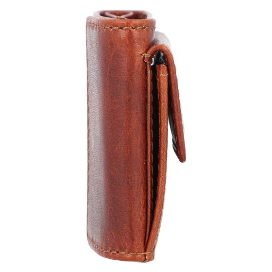 Esquire Cartera Dallas de cuero RFID 10 cm